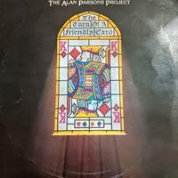 Collezione anni 80:the Alan parson project the tur