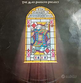 Collezione anni 80:the Alan parson project the tur