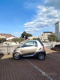 Smart for Two Passion MHD