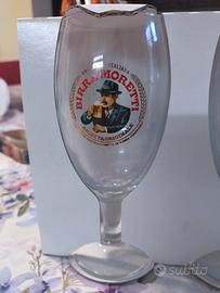 bicchieri birra moretti 