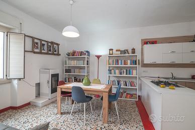 Casa indipendente in centro storico
