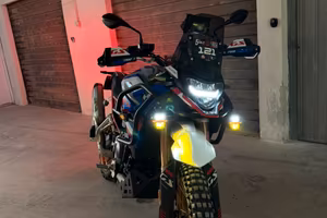 Bmw gs