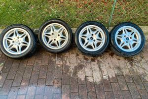 Cerchi in lega smart fortwo 450