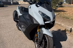 Tmax tech max 2026 pari al nuovo