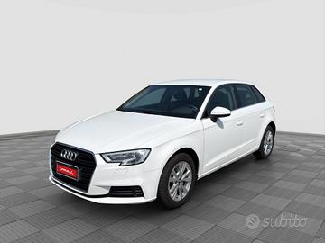 AUDI A3 A3 SPB 35 TFSI COD S tronic Business