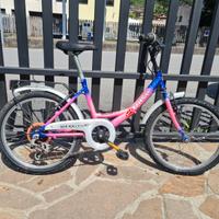 Bici Mountain Bike MTB