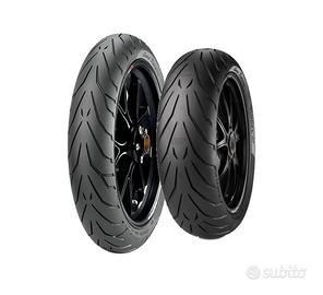 Pirelli Angel gt 110/80R19 150/70R17 DOT 2025