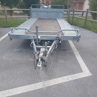 Rimorchio Carrello CRESCI PA15