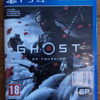 Ghost of Tsushima PS4