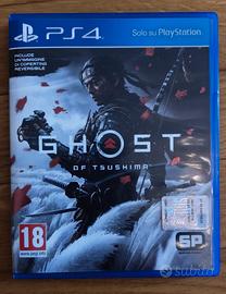 Ghost of Tsushima PS4