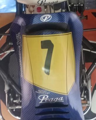 PRAGA DRAGON EVO