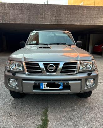 Nissan Patrol GR 3.0 TD Di Luxury Wagon