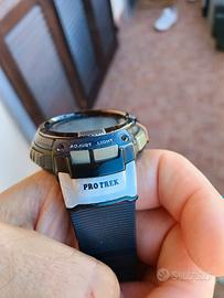 casio pro trek tough solar prg 80 L 