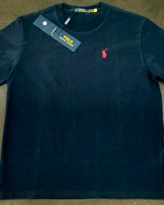 Polo Ralph Lauren Blu Taglia L