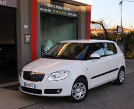 SKODA Fabia 1.2 GPL 70CV 5porte Style GPLine per