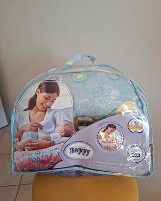 Cuscino allattamento  boppy