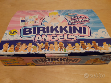 Birikkini Angels Baby Paciocchini Gedis pupazzetti