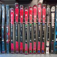 SCI NUOVi FISCHER  HEAD NORDICA ROSSIGNOL VOLKL