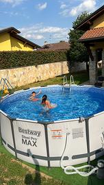 Piscina Beatway