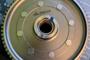 Cestello frizione Minarelli AM3/4/5/6 nuovo