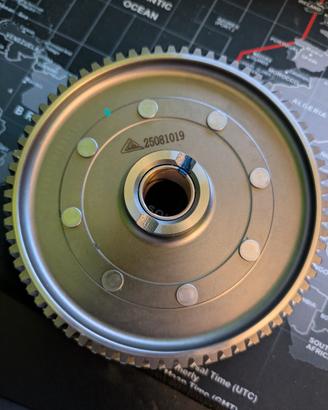 Cestello frizione Minarelli AM3/4/5/6 nuovo