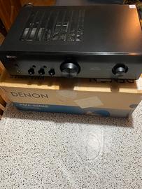 Amplificatore denon PMA520AE