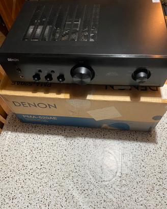 Amplificatore denon PMA520AE