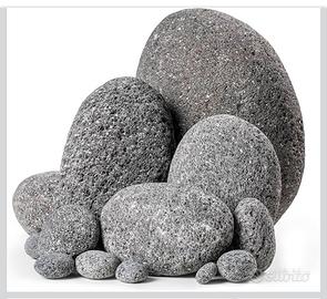 Rocce lavavper acquario