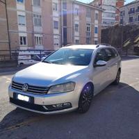 VW Passat Variant 1.4 TSI EcoFuel (Metano)