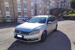 VW Passat Variant 1.4 TSI EcoFuel (Metano)