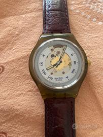 orologio swatch automatico