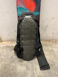 Paraschiena snowboard ufo tg L