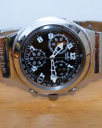 Swatch Irony
