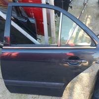 Portiera posteriore sinistra Mercedes W210