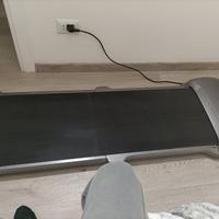 Treadmill Tapis Roulant pieghevole con telecomando