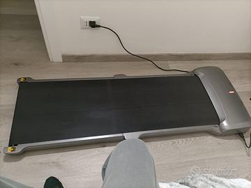 Treadmill Tapis Roulant pieghevole con telecomando