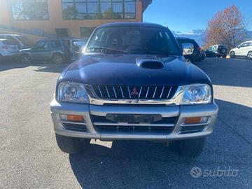 RICAMBI MITSUBISHI L200 K64T 2.5 TD ANNO 2001