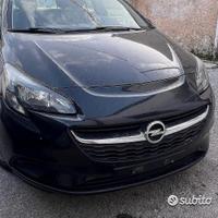 Musata + airbag Opel Corsa E