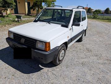 Fiat Panda 1.1 - revisione 2028 - freni nuovi