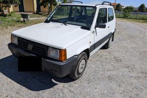 Fiat Panda 1.1 - revisione 2028 - freni nuovi