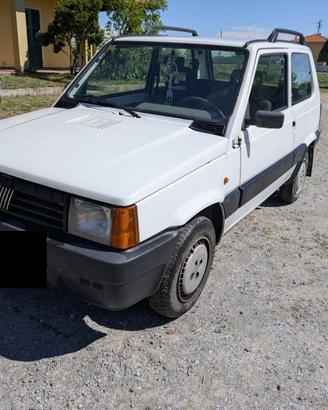 Fiat Panda 1.1 - revisione 2028 - freni nuovi