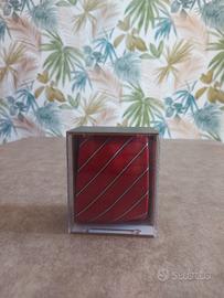 cravatta seta Isaia Napoli