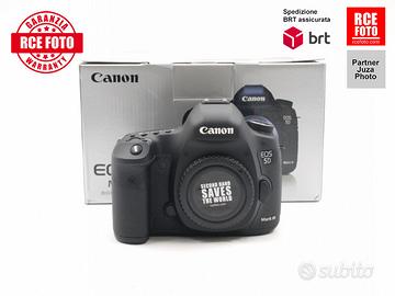 Canon EOS 5D Mark III