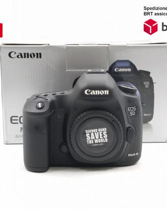 Canon EOS 5D Mark III