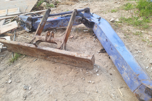 Komatsu pc 50 uu braccio e paletta