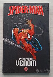 Fumetto "Spider-man"