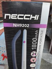  Necchi aspirapolvere