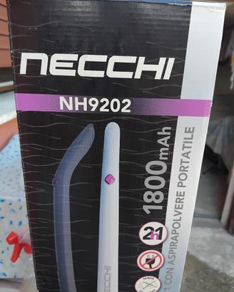  Necchi aspirapolvere