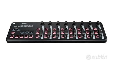Korg nanoKONTROL2 - Controller MIDI USB