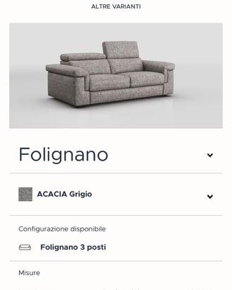 Divano 3 posti Poltrone e Sofà